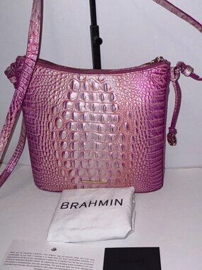 Brahmin Katie - Peony Ombre Melbourne